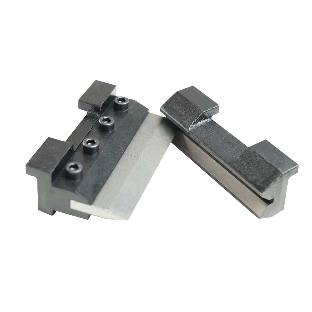 HOLZMANN magnetic vice jaws