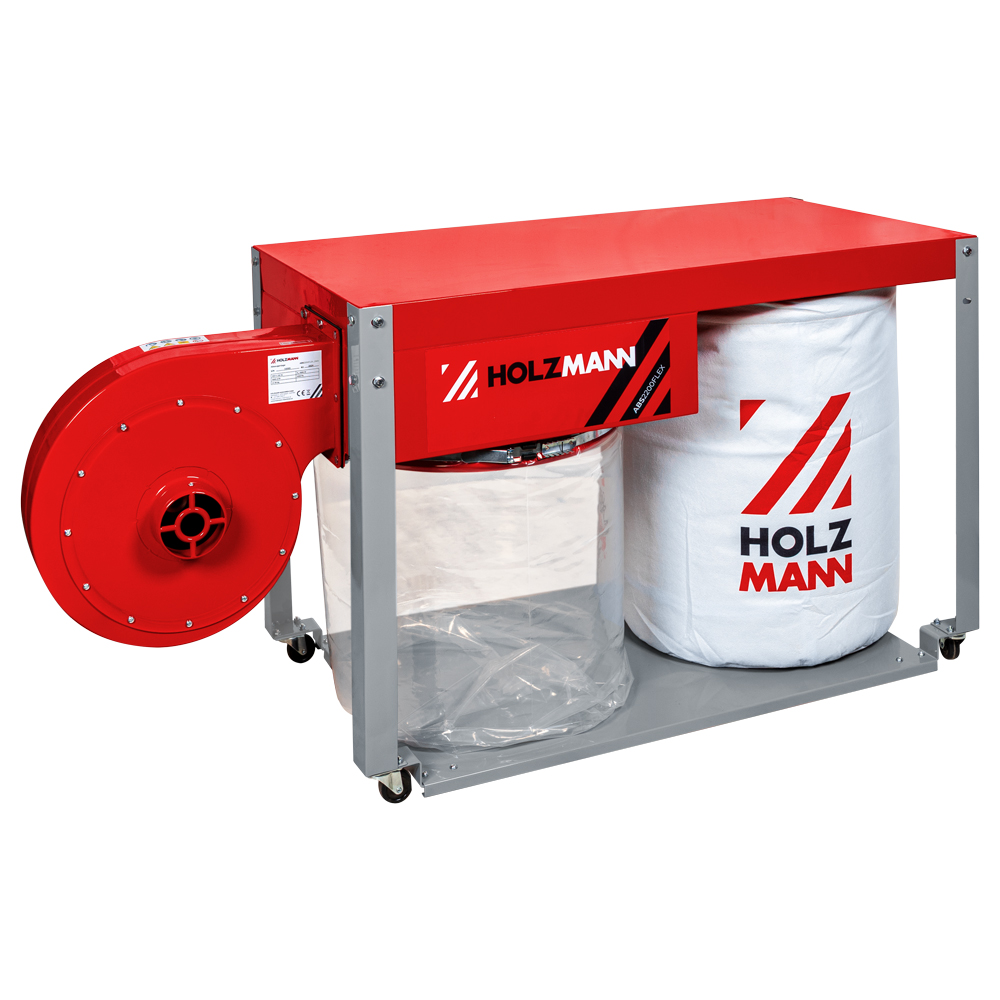 HOLZMANN dust collector