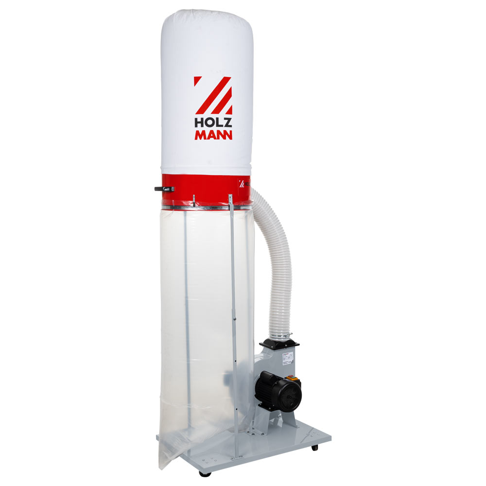 dust collector with insert (ABS2480_230V, HOLZMANN)