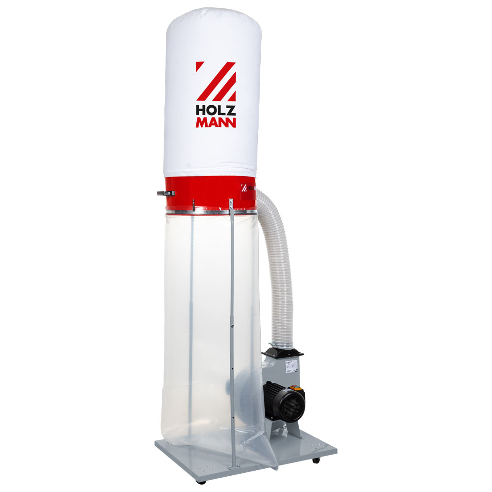HOLZMANN dust collector with insert