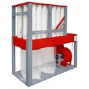dust collector (ABS7500MF_400V, HOLZMANN)