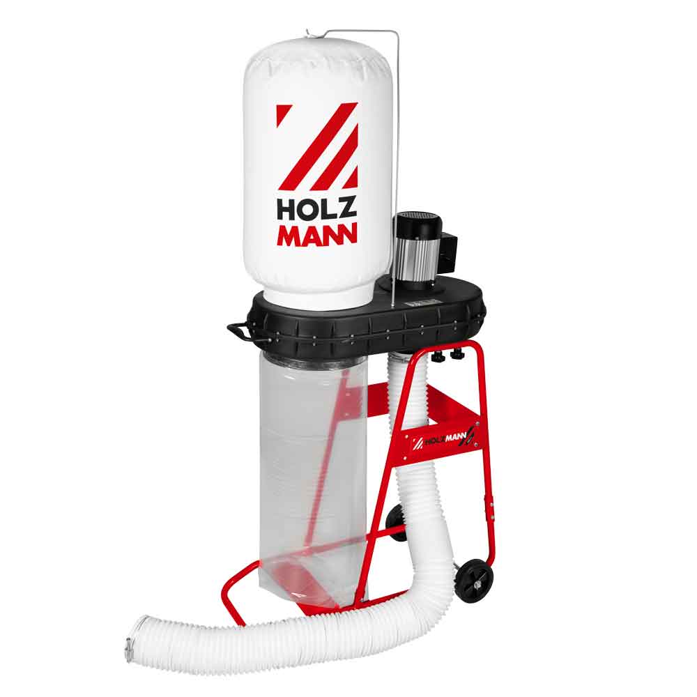 dust collector (ABS850_230V, HOLZMANN)
