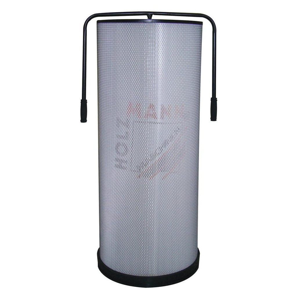 extra-fine particle filter (ABSFF1, HOLZMANN)