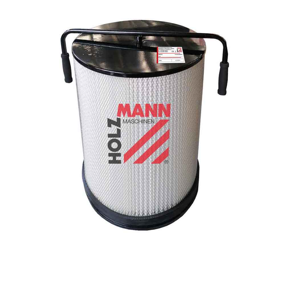 HOLZMANN extra-fine particle filter