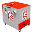 metal dust collector (MABS1500_400V, HOLZMANN)