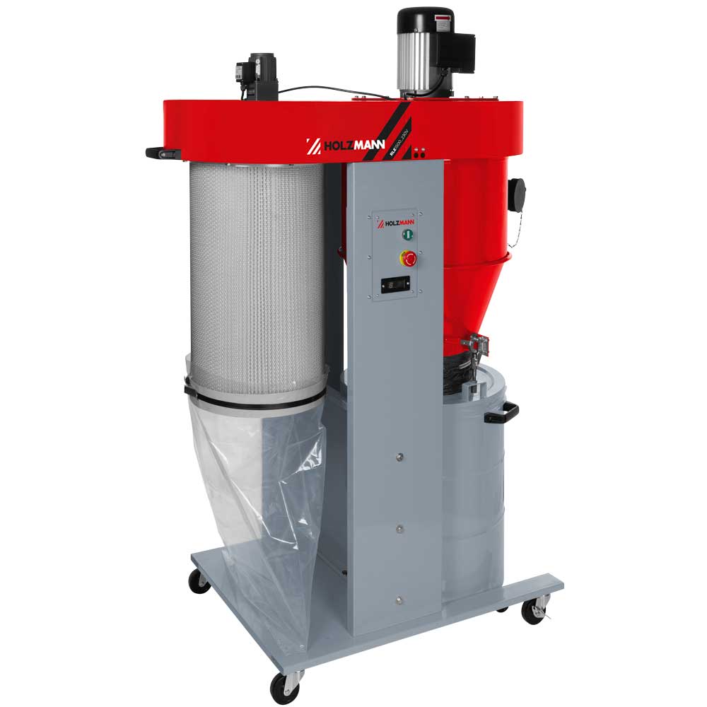 HOLZMANN cyclone dust collector