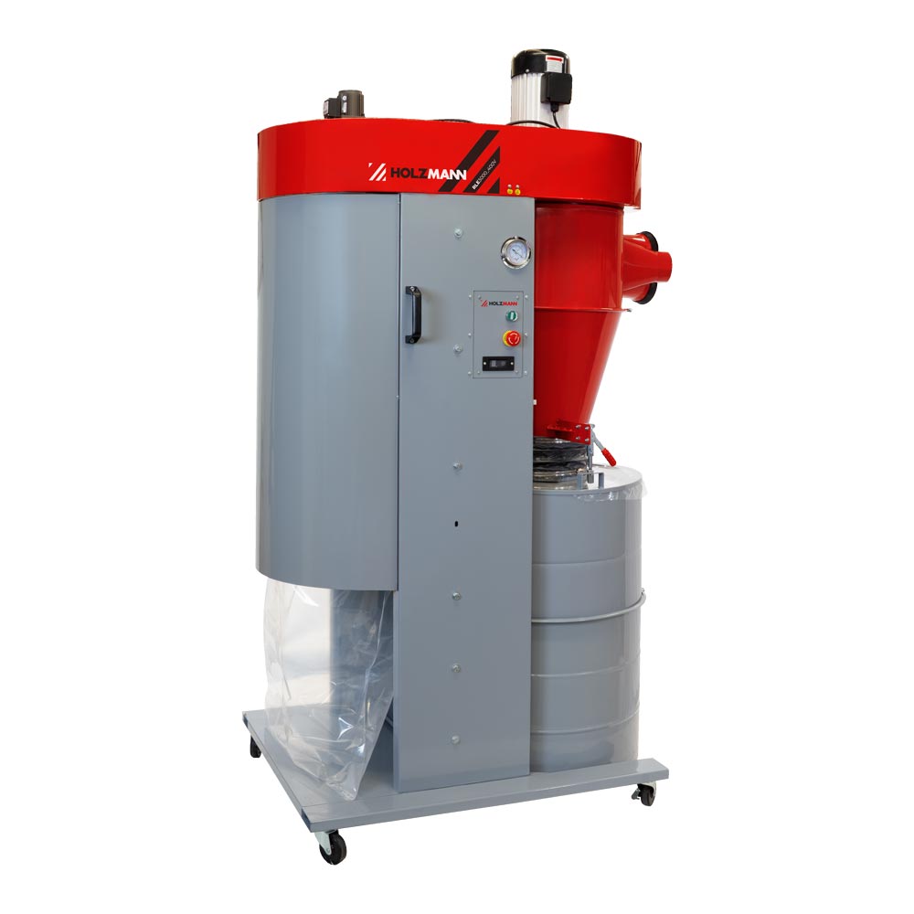 HOLZMANN cyclone dust collector