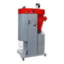 cyclone dust collector (RLE3000_400V, HOLZMANN)