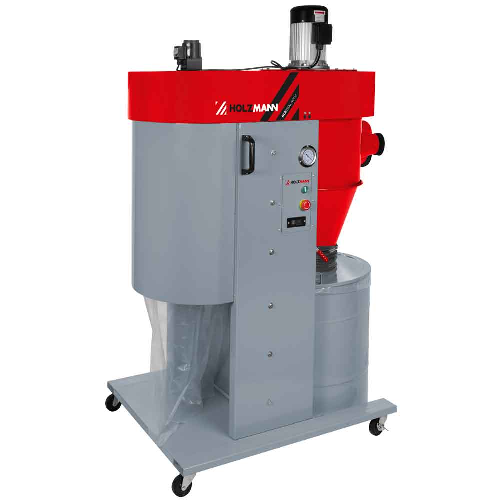 HOLZMANN cyclone dust collector