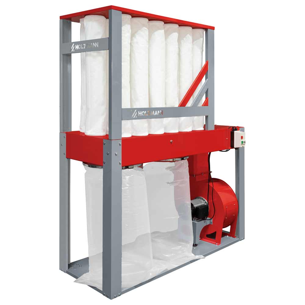 HOLZMANN dust collector