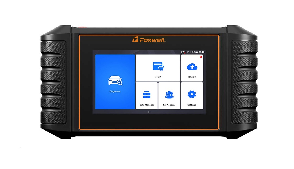 i53BT Multi-System Diagnostic Tablet, Foxwell