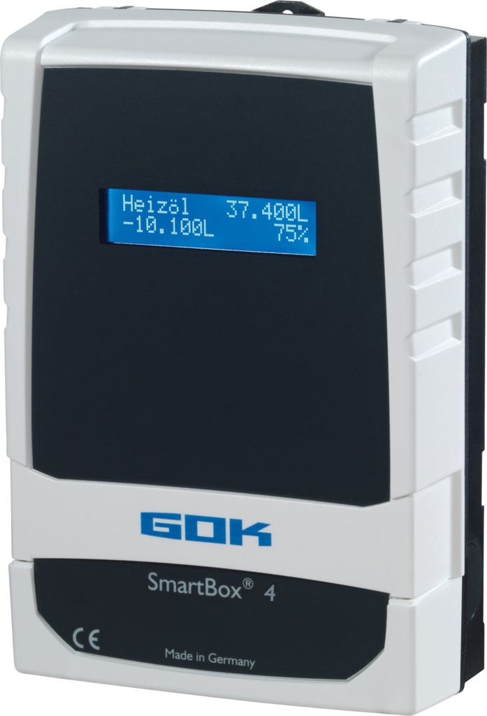 Remote tank level monitoring device SmartBox 4 GSM PRO, GOK (2866100)