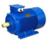Dažymo kameros vėdinimo įrenginio variklis N°1 motor 12.5hp (9.25kw)  Termomeccanica GL