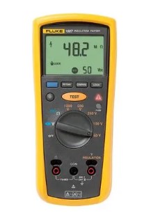 Insulation Resistance Tester Fluke 1507