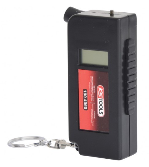 Digital Tire Pressure and Depth Gauge (100.4060, KS TOOLS)