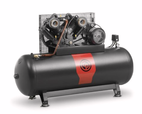 Piston compressor CPRK CA1 8500 F 500L 4116025163 Chicago Pneumatics 