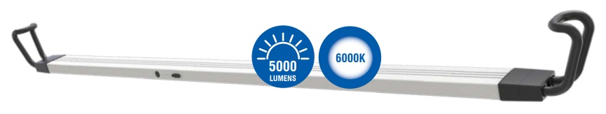 LED work lamp (05.073.53, MARCO TOOLS)