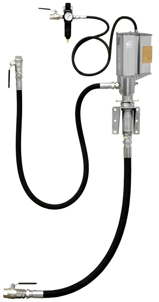 E80 5:1 Pump kit for piped assembly, Eurolube (157-03, EUROLUBE EQUIPMENT)