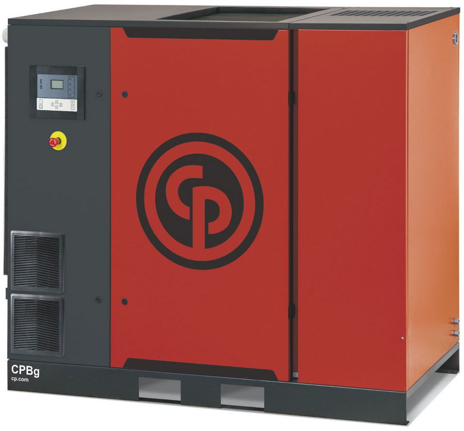 Industrial Gear Driven Screw Compressor CPBG35