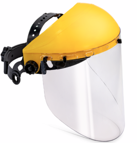 Face protection (068018, GYS)