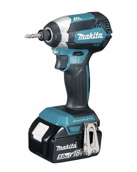 Akumuliatorinis smūginis suktuvas MAKITA DTD153RTJ 