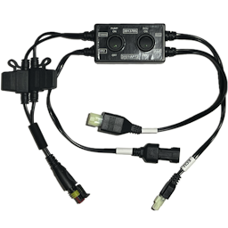 Bike HONDA Cross/Enduro power cable (3151/AP72) (3913785, TEXA)