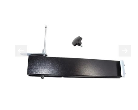 Wheel mounting stand extension for mounting motorcycle tires, JohnBean (4029113)