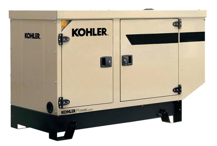 Dyzelinis generatorius KOHLER K44 IV 35kW