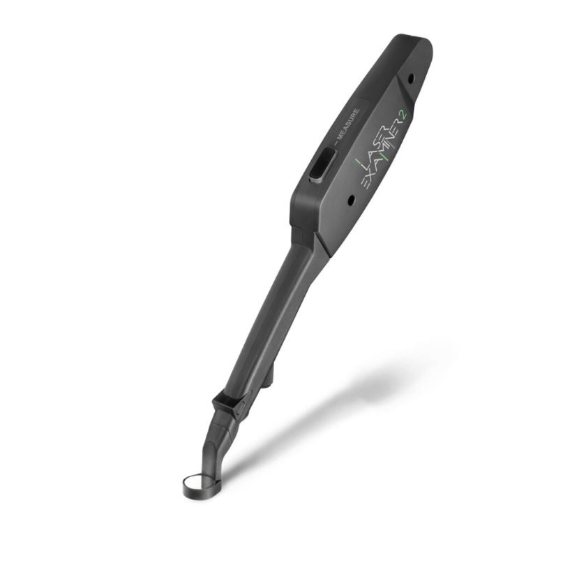 Lazerinis stabdžių diskų ir padangų protektoriaus matuoklis, TEXA, G12551