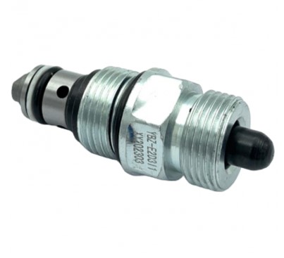 Nuleidimo vožtuvas keltuvui 