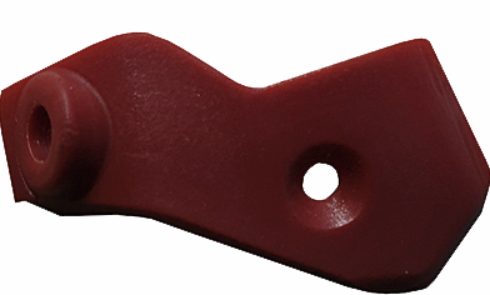 Mounting head (duckhead) protector for John Bean T5000 AT tyre changer (EAC0102G90A, JOHN BEAN)