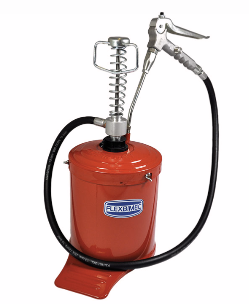 Konsistencinio tepalo užpylimo sistema Flexbimec 5110