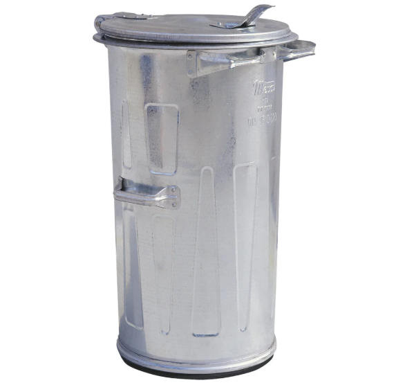 Meva šiukšliadėžė, 110L 75111012