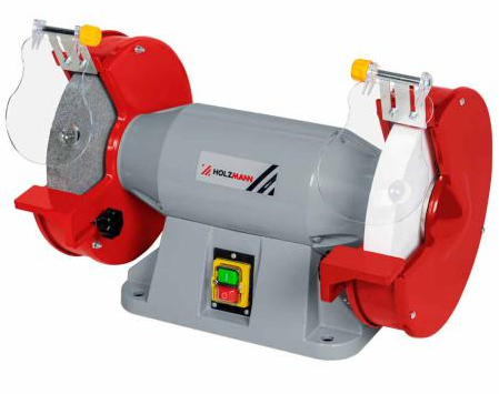 Stacionarios šlifavimo staklės DSM200_230V Holzmann Maschinen GmbH