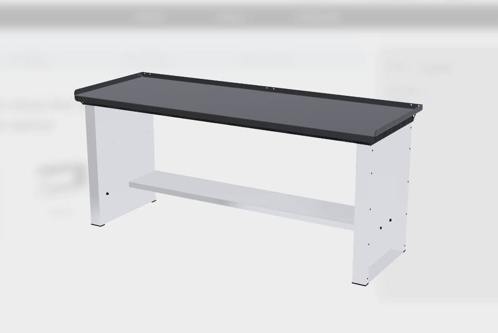 Workbench 2000mm, Filcar, ELFA-200-A1M