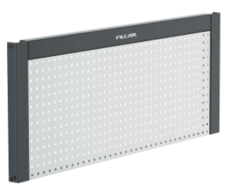 Sienelė 1,5m darbastaliui, 61,5 cm, MONO Filcar, ELA-150-WFBB1