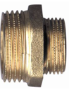 Reducing nipple 245BR 1 1/4 in. x 1 in., female-female (03245G0605)