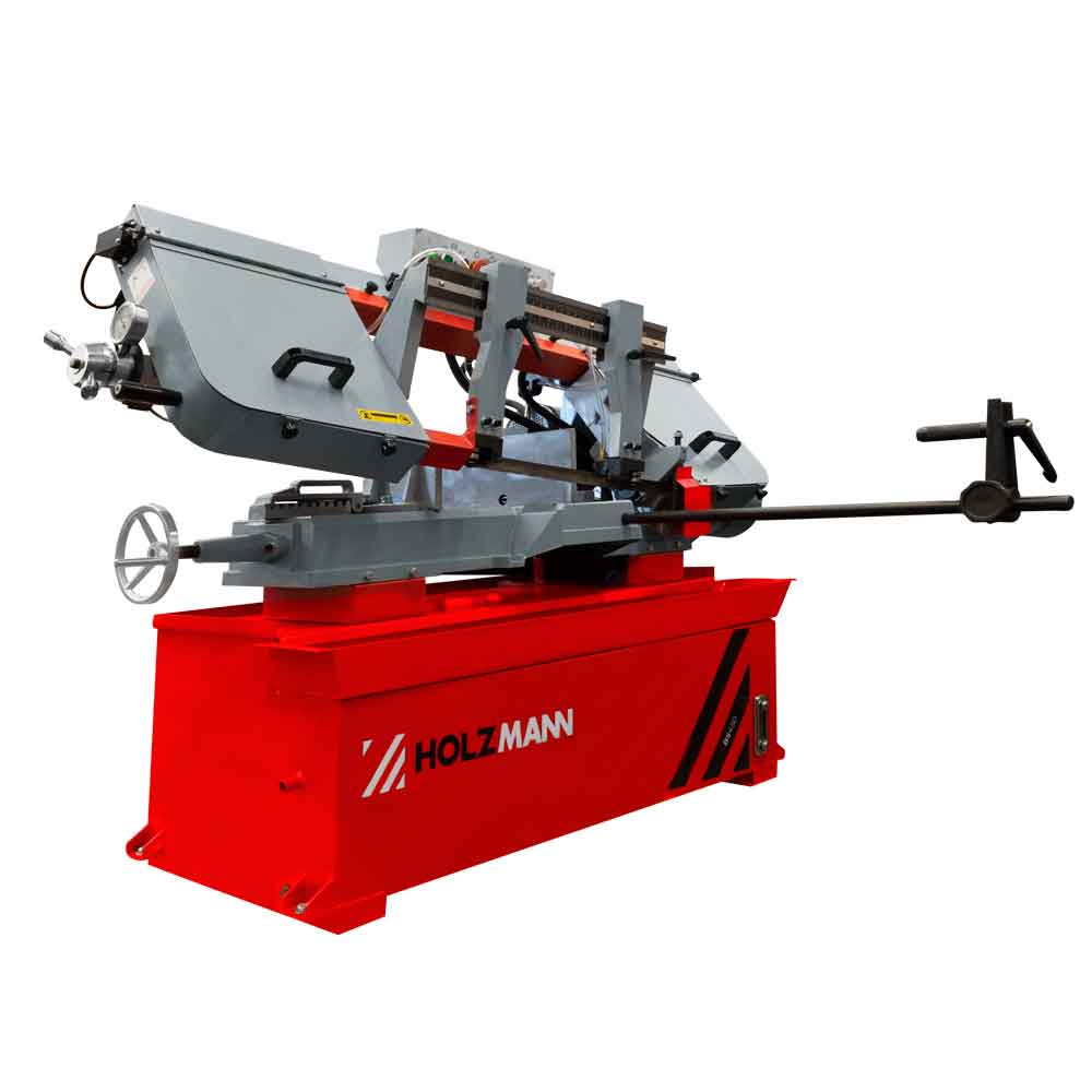 Juostinės metalo pjovimo staklės Holzmann BS450_400V