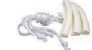 Plastic rim protector (set of 3) John Bean (4026853)
