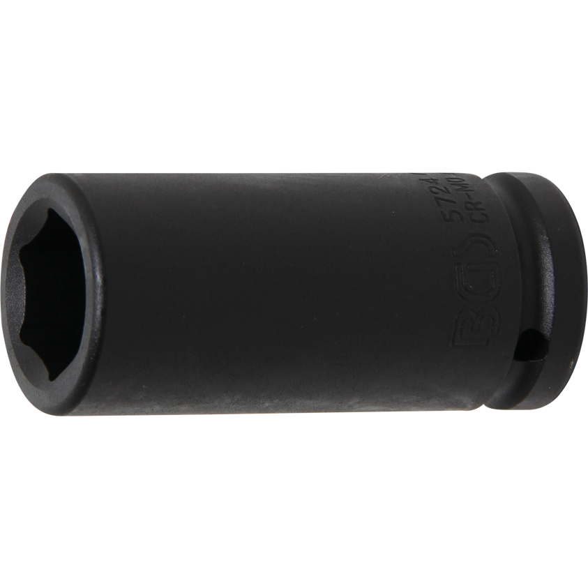 Smūginė galvutė 3/4 24mm 