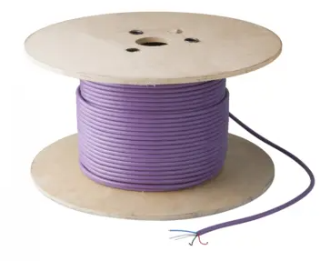 NEX·U·® CAN magistralės kabelis, 125 metrų ritinys EUROLUBE EQUIPMENT 53890-125