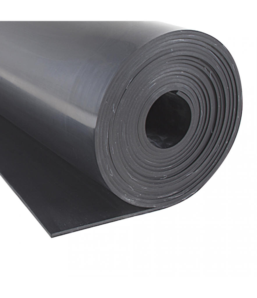 Naftos produktams atspari guma NBR #3x1200x1metras