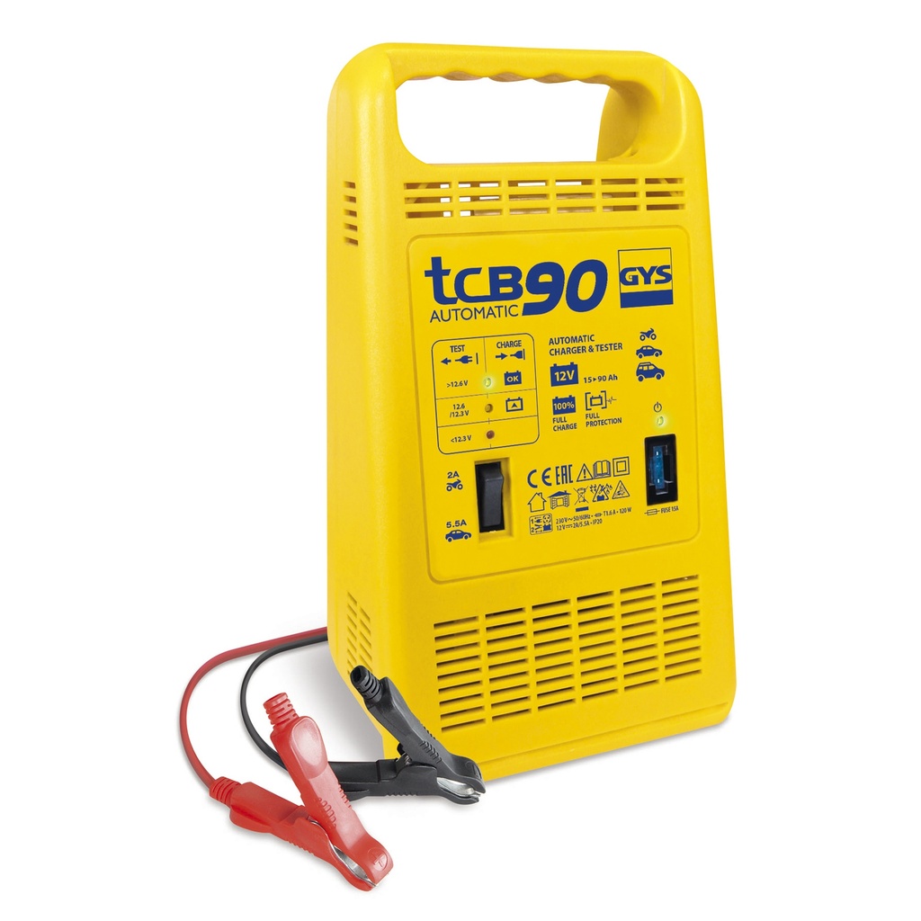 TCB 90 automatic (023260, GYS)