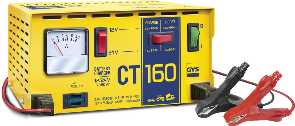 Battery charger CT 160True (025325, GYS)