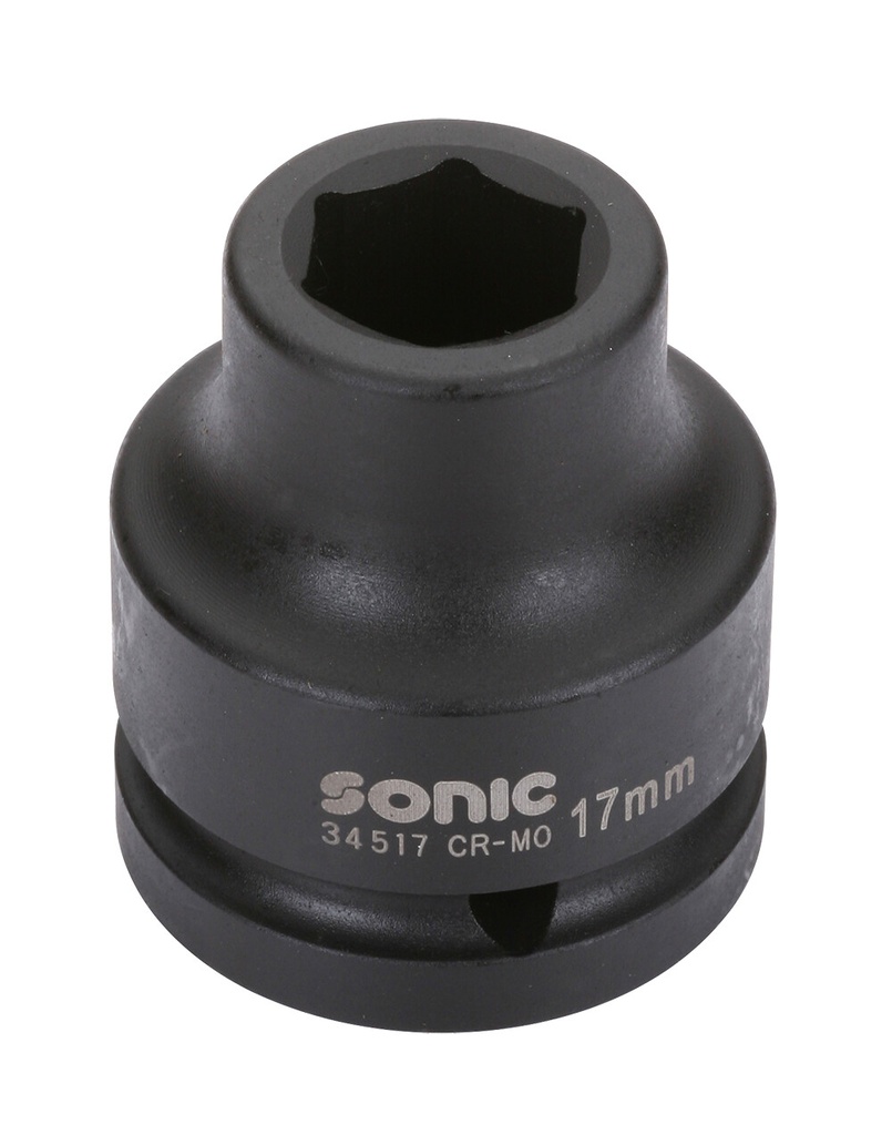 Sonic smūginė galvutė 3/4" 34 mm (34534, SONIC)