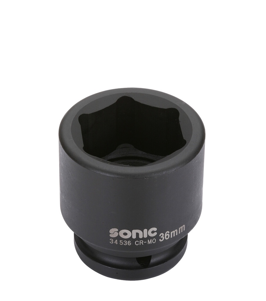 Sonic smūginė galvutė 3/4" 38 mm (34538, SONIC)