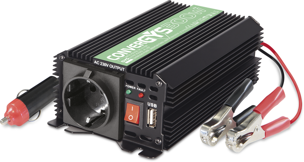 INVERTER CONVERGYS 300W (027053, GYS)