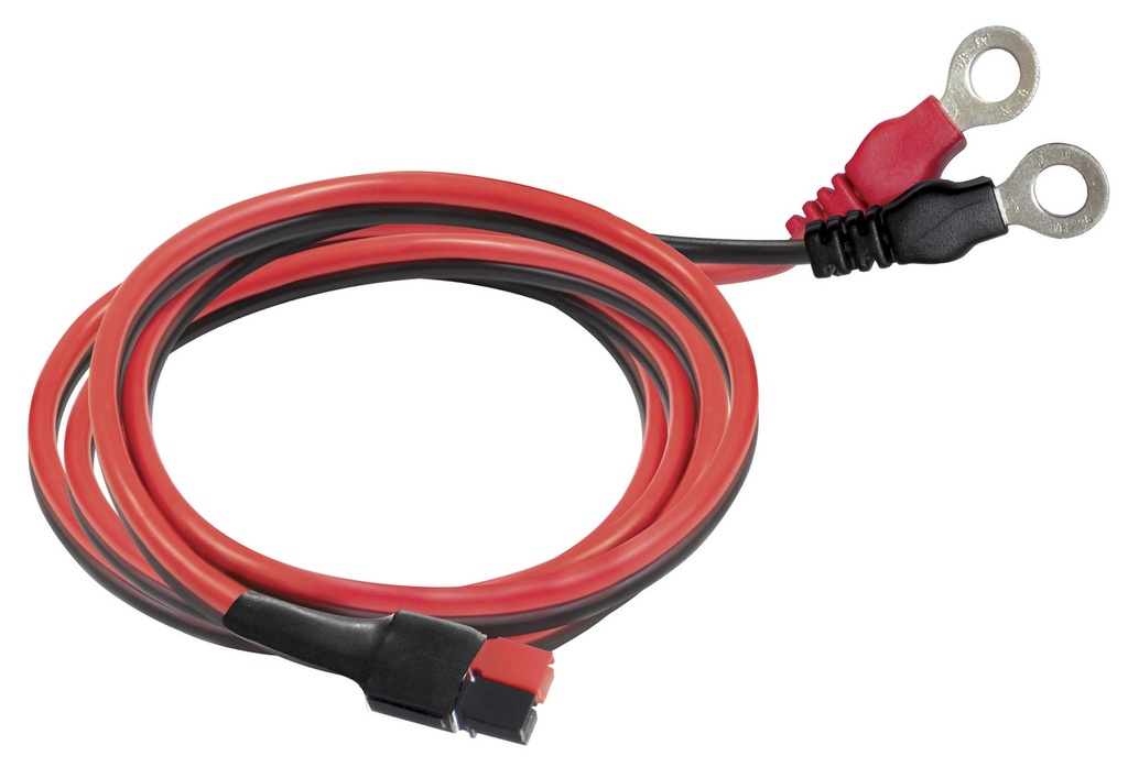 Komplektas ANDERSON / kilpiniai antgaliai M10 0,4 m (027671, GYS)