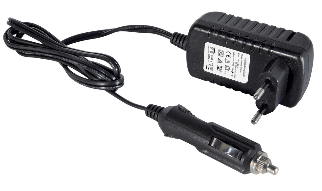 12V EURO CHARGER - GYSPACK 660 (027992, GYS)