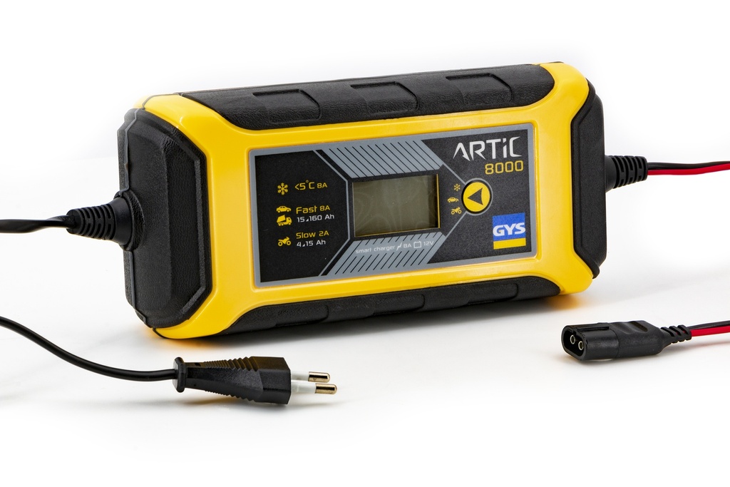 Battery charger ARTIC 8000 (029590, GYS)